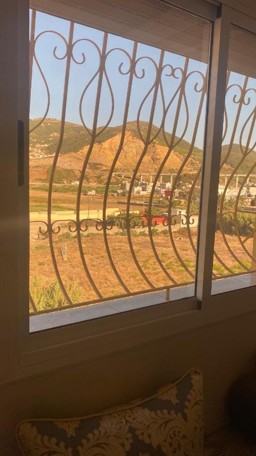 Big Appartement In Ksar Sgher And Close Ksar Sghir Exteriör bild