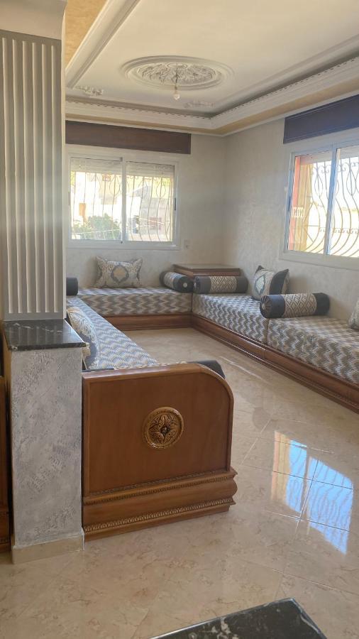 Big Appartement In Ksar Sgher And Close Ksar Sghir Exteriör bild