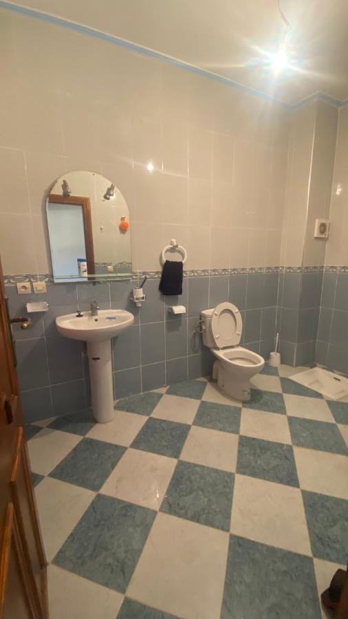 Big Appartement In Ksar Sgher And Close Ksar Sghir Exteriör bild
