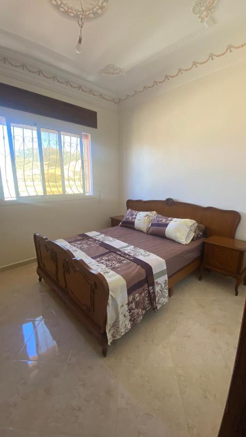 Big Appartement In Ksar Sgher And Close Ksar Sghir Exteriör bild