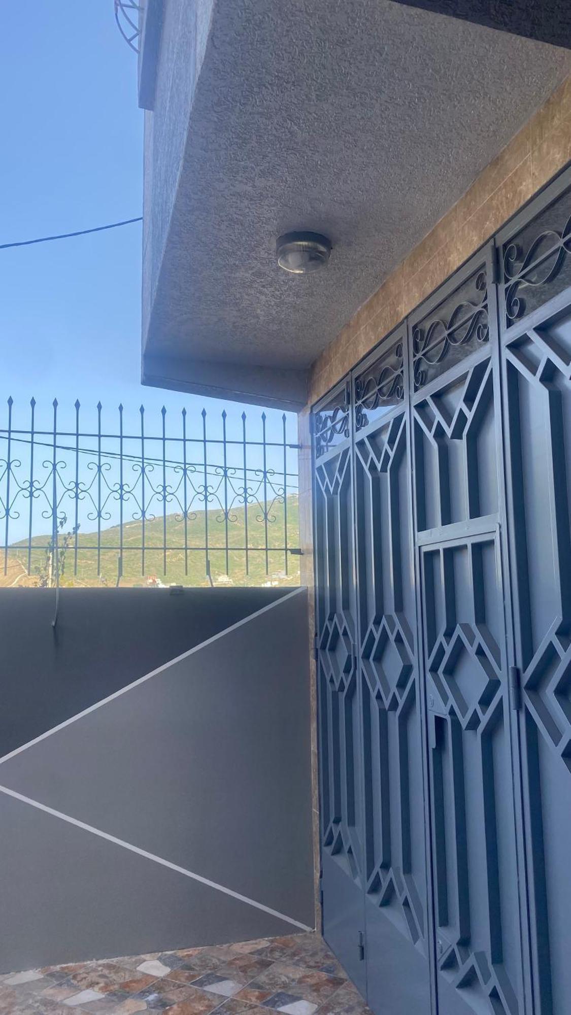 Big Appartement In Ksar Sgher And Close Ksar Sghir Exteriör bild